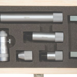 Moore & Wright Micrometer – Inside – Tubular 50-250 Moore & Wright Micrometer – Inside – Tubular 50-250
