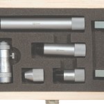 Moore & Wright Micrometer – Inside – Tubular 50-250 Moore & Wright Micrometer – Inside – Tubular 50-250