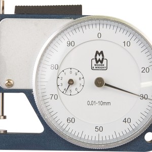 Moore & Wright Thickness Gauge – Lifting Type 0-10 Moore & Wright Thickness Gauge – Lifting Type 0-10