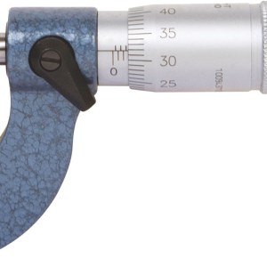Moore & Wright Micrometer – Outside Traditional Moore & Wright Micrometer – Outside Traditional
