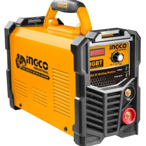 INGCO – MMA Inverter Welder – 160A INGCO – MMA Inverter Welder – 160A