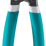 Total Tools 2Pcs Industrial Cable Cutter 200mm (8″) Total Tools 2Pcs Industrial Cable Cutter 200mm (8″)