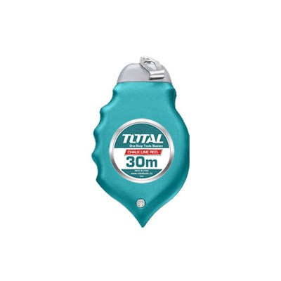 Total Tools – Chalk Line Reel Total Tools – Chalk Line Reel