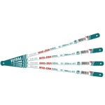Total Tools 21 Pcs Hacksaw Blade 32T Total Tools 21 Pcs Hacksaw Blade 32T