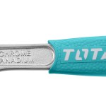 Total Tools 250mm Industrial Adjustable Wrench Total Tools 250mm Industrial Adjustable Wrench