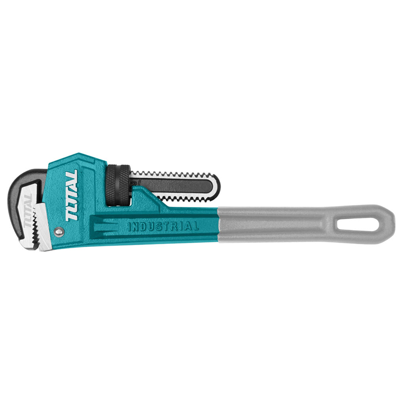 Total Tools 12-inch (300mm) Industrial Pipe Wrench Total Tools 12-inch (300mm) Industrial Pipe Wrench