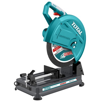 Total Tools 2400W Industrial Cut Off Saw Total Tools 2400W Industrial Cut Off Saw