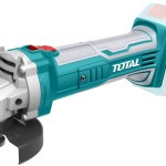Total Tools 20V Lithium-Ion Industrial Angle Grinder Total Tools 20V Lithium-Ion Industrial Angle Grinder