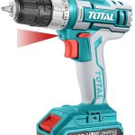 Total Tools 20V Lithium-Ion Cordless Drill Total Tools 20V Lithium-Ion Cordless Drill