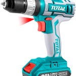 Total Tools 20V Lithium-Ion Industrial Impact Drill Total Tools 20V Lithium-Ion Industrial Impact Drill