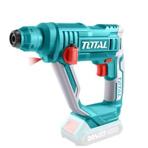 Total Tools 20V Lithium-Ion Rotary Hammer Total Tools 20V Lithium-Ion Rotary Hammer