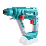 Total Tools 20V Lithium-Ion Rotary Hammer Total Tools 20V Lithium-Ion Rotary Hammer