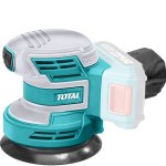 Total Tools 20V Lithium-Ion Random Orbital Sander Total Tools 20V Lithium-Ion Random Orbital Sander