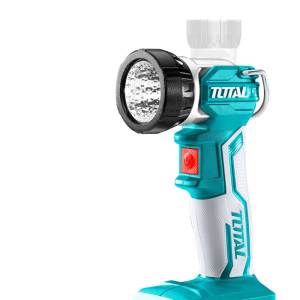 Total Tools 20V Lithium-Ion Industrial Work Lamp Total Tools 20V Lithium-Ion Industrial Work Lamp