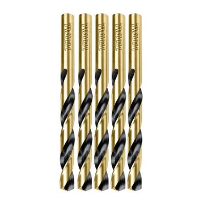 Total Tools 5Pcs HSS Drill Bit 16mm Total Tools 5Pcs HSS Drill Bit 16mm