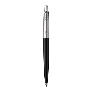 PARKER Jotter Original Ballpoint Pen Medium Blue Ink – Black PARKER Jotter Original Ballpoint Pen Medium Blue Ink – Black