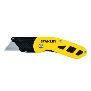 STANLEY – Compact Fixed Blade Folding Knife STANLEY – Compact Fixed Blade Folding Knife