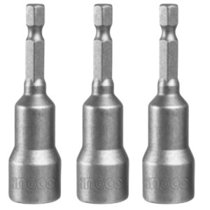 Ingco – Magnetic Nut Setter -12mm (3 Pieces) Ingco – Magnetic Nut Setter -12mm (3 Pieces)