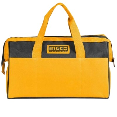 Ingco – Tool Bag – 33cm (Yellow) Ingco – Tool Bag – 33cm (Yellow)