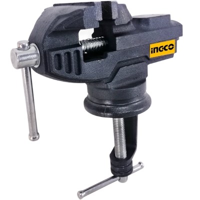 Ingco – Bench Vise with Anvil – (60mm) Ingco – Bench Vise with Anvil – (60mm)
