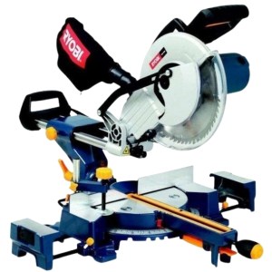 Ryobi – Sliding Compound Mitre Saw – (1800W) Ryobi – Sliding Compound Mitre Saw – (1800W)
