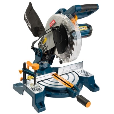 Ryobi – Sliding Compound Mitre Saw – (1200W) Ryobi – Sliding Compound Mitre Saw – (1200W)