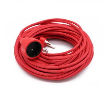Heavy Duty Extension Cord for Lawn Mowers – 20 meters Heavy Duty Extension Cord for Lawn Mowers – 20 meters