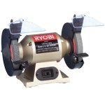 Ryobi – Bench Grinder – 250W Ryobi – Bench Grinder – 250W