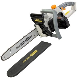 Ryobi – Cordless Chain Saw – 2x 18V Ryobi – Cordless Chain Saw – 2x 18V