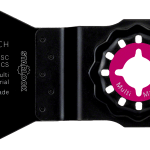 HCS Rigid Scraper ATZ 52 SC, Rigid 26 x 52 mm HCS Rigid Scraper ATZ 52 SC, Rigid 26 x 52 mm