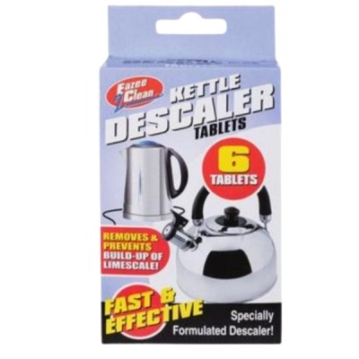 SourceDirect – Kettle Descaler Tablets – (6 Tablets) SourceDirect – Kettle Descaler Tablets – (6 Tablets)