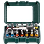 Metabo – Bit Assortment Set “SP”- 15 Pieces (626703000) Metabo – Bit Assortment Set “SP”- 15 Pieces (626703000)