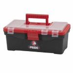 Pride – Black Toolbox (32 cm) Pride – Black Toolbox (32 cm)