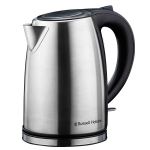 Russell Hobbs 2400W 1.7L Stainless Steel Kettle – RHCK08 Russell Hobbs 2400W 1.7L Stainless Steel Kettle – RHCK08