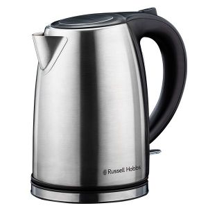Russell Hobbs 2400W 1.7L Stainless Steel Kettle – RHCK08 Russell Hobbs 2400W 1.7L Stainless Steel Kettle – RHCK08