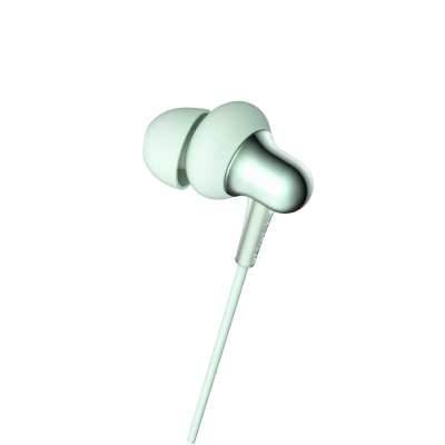 1MORE Stylish Dual Dynamic Driver Wired In-Ear Headphones – Gold – Green 1MORE Stylish Dual Dynamic Driver Wired In-Ear Headphones – Gold – Green