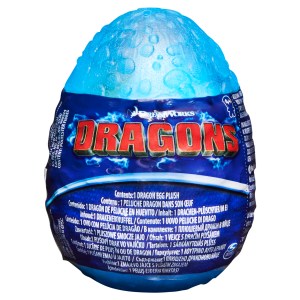 How To Train Your Dragon Plush in Dragon Eggs – Winger How To Train Your Dragon Plush in Dragon Eggs – Winger