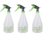 MTS – Trigger Sprayer / Handheld Spray Bottle – 1Litre (Pack of 3) MTS – Trigger Sprayer / Handheld Spray Bottle – 1Litre (Pack of 3)