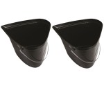 MTS – Triangular Builders Bucket – (12L) – Bulk Pack of 2 MTS – Triangular Builders Bucket – (12L) – Bulk Pack of 2