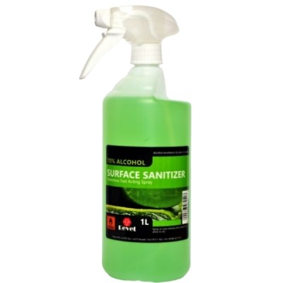 Revet – Sanitizer / Waterless Surface Spray Sanitizer – 1Litre (70% Alc) Revet – Sanitizer / Waterless Surface Spray Sanitizer – 1Litre (70% Alc)