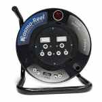 Kosmo Reel 30M Heavy Duty Extension Reel 16A Kosmo Reel 30M Heavy Duty Extension Reel 16A