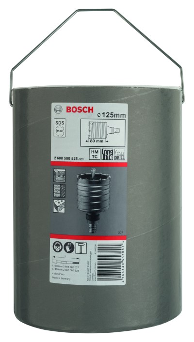 SDS-Max-9 125mm Max 2 Piece Core Cutter SDS-Max-9 125mm Max 2 Piece Core Cutter