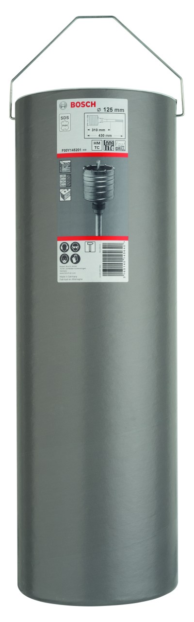 SDS-Max-9 Core Cutter 125 X 80 X 300mm SDS-Max-9 Core Cutter 125 X 80 X 300mm