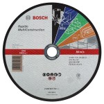 Rapido Straight Cutting Disc Multi Construction ACS 46 V BF, 230, 1,9 Rapido Straight Cutting Disc Multi Construction ACS 46 V BF, 230, 1,9