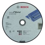 Straight Cutting Disc Best Metal A 30 V BF, 230, 2,5 Straight Cutting Disc Best Metal A 30 V BF, 230, 2,5