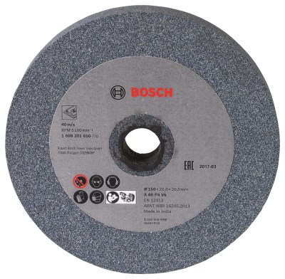 Grinding Disc Wheel for GBG 35-15, 150mm, 32mm, 60 Grinding Disc Wheel for GBG 35-15, 150mm, 32mm, 60