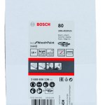 Sanding Belt Best for Wood 100 X 610mm, 80 Grit, 10 Piece Sanding Belt Best for Wood 100 X 610mm, 80 Grit, 10 Piece