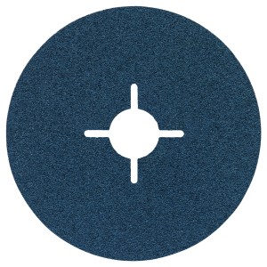 Fibre Sanding Disc Best for Metal 115mm, 22,23mm, 80 Fibre Sanding Disc Best for Metal 115mm, 22,23mm, 80