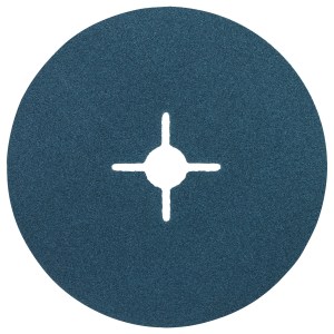 Fibre Sanding Disc Best for Metal 180mm, 22,23mm, 100 Fibre Sanding Disc Best for Metal 180mm, 22,23mm, 100