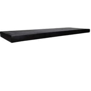 Mackie – Floating Shelf – Black – 120 cm Mackie – Floating Shelf – Black – 120 cm